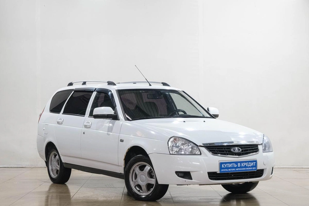 Универсал ВАЗ (LADA) Priora 2012 года, 439000 рублей, Новокузнецк