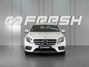 Внедорожник Mercedes-benz GLA-класс 2017 года, 2230000 рублей, Красный Пахарь