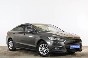 Седан Ford Mondeo 2017 года, 1799000 рублей, Тюмень