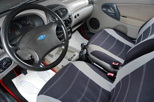 Хетчбэк ВАЗ (LADA) Kalina 2010 года, 329000 рублей, Тюмень