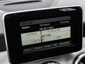 Внедорожник Mercedes-benz GLA-класс 2014 года, 1733000 рублей, Краснодар