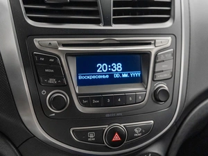 Седан Hyundai Solaris 2016 года, 1150000 рублей, Красноярск