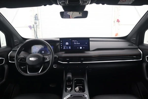 Внедорожник Geely Emgrand X7 2024 года, 2820000 рублей, Орёл