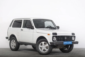 Внедорожник ВАЗ (LADA) 2121 (4x4) Рысь 2014 года, 479000 рублей, Томск