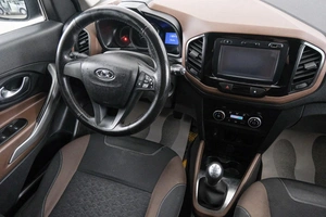 Хетчбэк ВАЗ (LADA) XRAY 2017 года, 899000 рублей, Красноярск