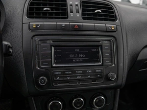 Седан Volkswagen Polo 2011 года, 705000 рублей, Краснодар