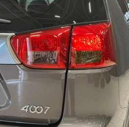 Внедорожник Peugeot 4007 2011 года, 1097000 рублей, Красноярск