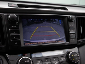 Внедорожник Toyota RAV4 2016 года, 2330000 рублей, Большой Сочи