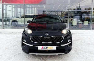 Внедорожник Kia Sportage 2019 года, 1980000 рублей, Солонцы
