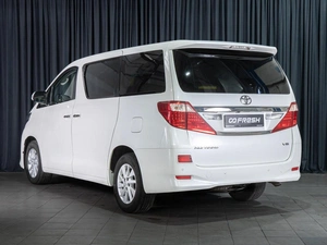 Минивэн Toyota Alphard 2013 года, 2900000 рублей, Волгоград