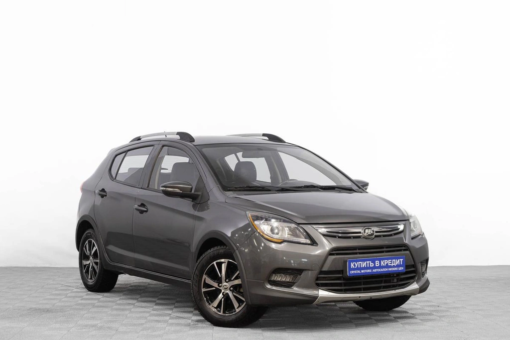 Хетчбэк Lifan X50 2015 года, 749000 рублей, Барнаул