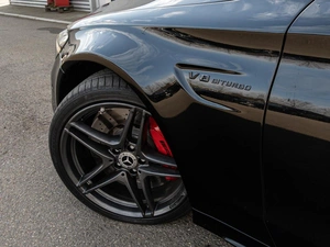 Седан Mercedes-benz C-класс AMG 2017 года, 5250000 рублей, Краснодар