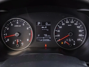 Седан Kia Rio 2018 года, 1130000 рублей, Волгоград