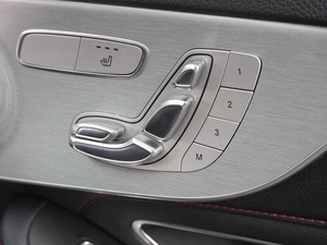 Купе Mercedes-benz C-класс AMG 2017 года, 3610000 рублей, Воронеж