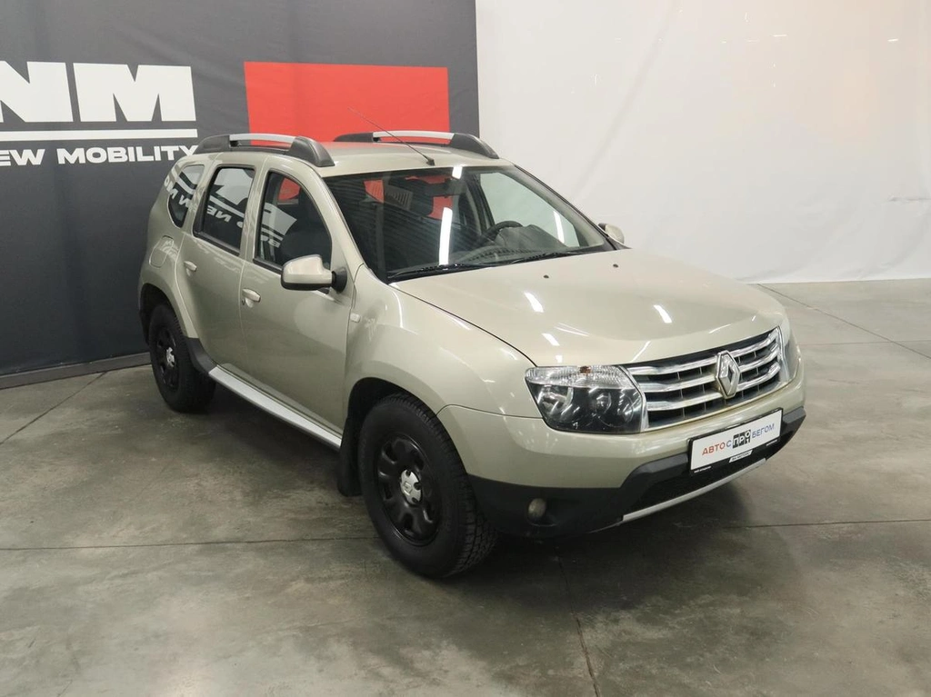 Внедорожник Renault Duster 2013 года, 1054000 рублей, Курск