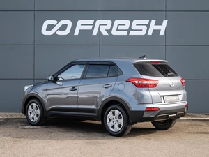 Внедорожник Hyundai Creta 2017 года, 1680000 рублей, Краснодар