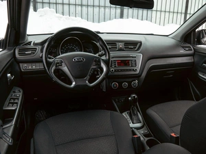 Хетчбэк Kia Rio 2016 года, 1199000 рублей, Волгоград