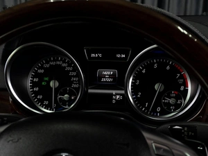 Внедорожник Mercedes-benz GL-класс 2012 года, 3269000 рублей, Тюмень