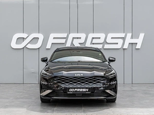 Седан Kia K8 2021 года, 3840000 рублей, Краснодар