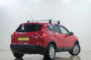 Внедорожник Nissan Qashqai 2008 года, 629000 рублей, Новокузнецк