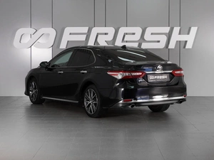 Седан Toyota Camry 2023 года, 3499000 рублей, Красный Пахарь