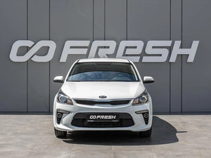 Седан Kia Rio 2018 года, 1530000 рублей, Краснодар