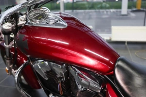 Honda VT 1300CR Stateline 2010 года, 805000 рублей, Орёл