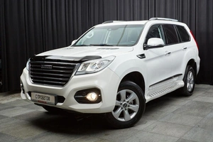 Внедорожник Haval H9 2022 года, 3197000 рублей, Красноярск