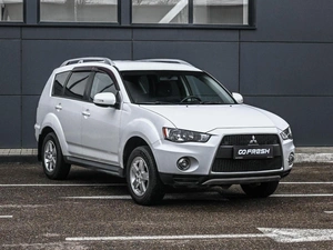 Внедорожник Mitsubishi Outlander 2010 года, 1044000 рублей, Кирилловка