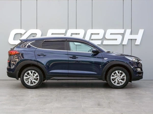 Внедорожник Hyundai Tucson 2018 года, 2300000 рублей, Краснодар