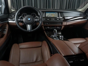 Седан BMW 5 серия 2015 года, 2729000 рублей, Тюмень