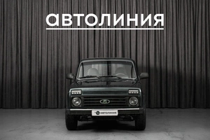 Внедорожник ВАЗ (LADA) 4x4 (Нива) 2013 года, 530000 рублей, Красноярск
