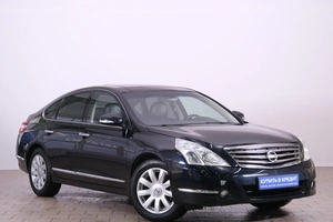 Седан Nissan Teana 2008 года, 1069000 рублей, Омск
