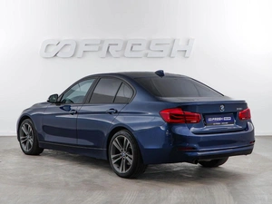 Седан BMW 3 серия 2015 года, 1699444 рублей, Москва