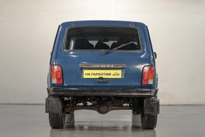 Внедорожник ВАЗ (LADA) 2121 (4x4) Рысь 2015 года, 549000 рублей, Челябинск