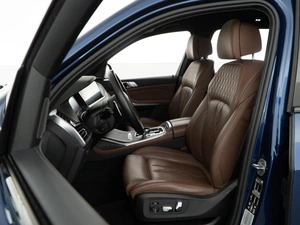 Внедорожник BMW X7 2021 года, 9597434 рублей, Москва