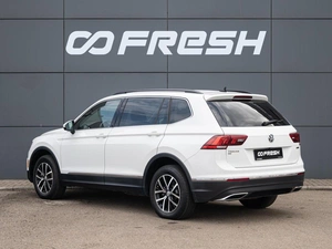 Внедорожник Volkswagen Tiguan 2020 года, 3150000 рублей, Краснодар