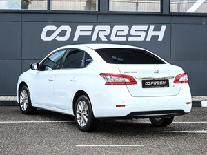 Седан Nissan Sentra 2014 года, 899000 рублей, Кирилловка