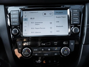 Внедорожник Nissan Qashqai 2019 года, 2140000 рублей, Ставрополь