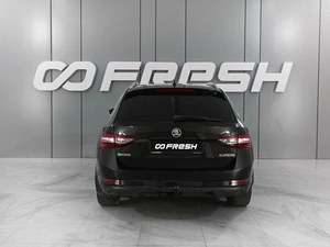Универсал Skoda Superb 2015 года, 1599000 рублей, Аксай