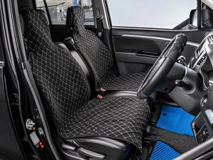 Хетчбэк Suzuki Wagon R 2011 года, 689000 рублей, Тюмень