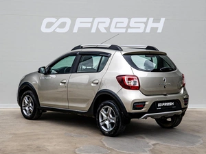 Хетчбэк Renault Sandero Stepway 2019 года, 1080000 рублей, Краснодар