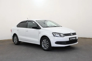 Седан Volkswagen Polo 2013 года, 870000 рублей, Орёл