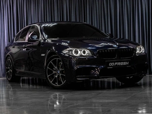 Седан BMW 5 серия 2012 года, 1999000 рублей, Тюмень