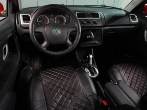 Хетчбэк Skoda Fabia 2009 года, 649000 рублей, Воронеж