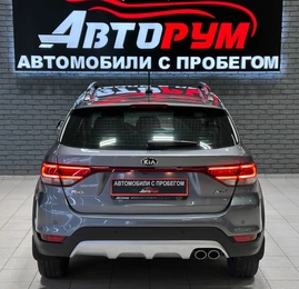 Хетчбэк Kia Rio X-Line 2020 года, 1647000 рублей, Красноярск