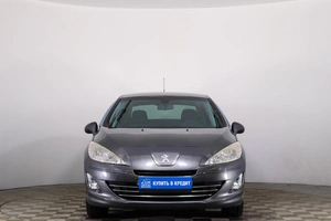 Седан Peugeot 408 2012 года, 549000 рублей, Пермь