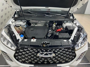 Внедорожник Chery Tiggo 7 Pro 2023 года, 1765000 рублей, Красноярск