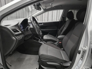 Седан Hyundai Solaris 2019 года, 1249000 рублей, Красноярск