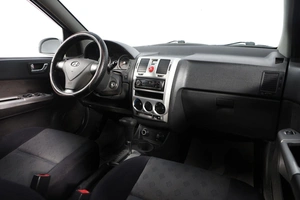Хетчбэк Hyundai Getz 2007 года, 629000 рублей, Новосибирск